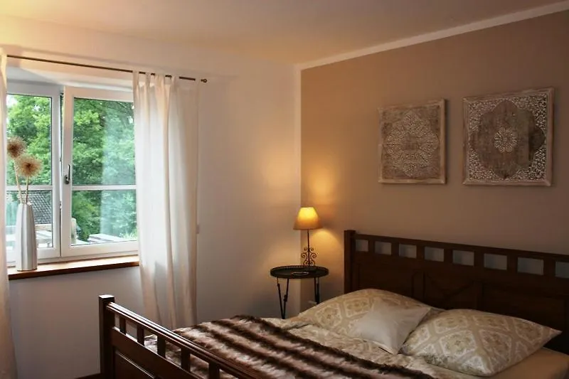 Ferienwohnung Am Herrnberg Prien am Chiemsee 0*,  Németország