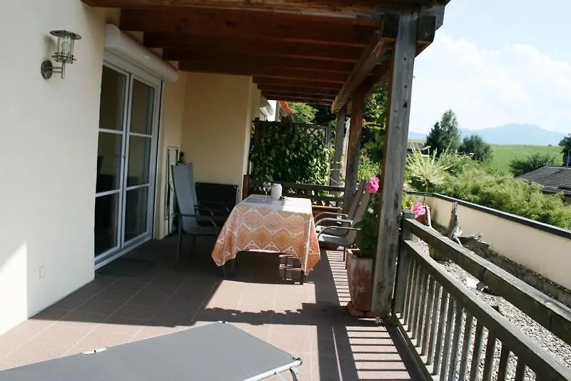 Ferienwohnung Am Herrnberg Prien am Chiemsee Apartman